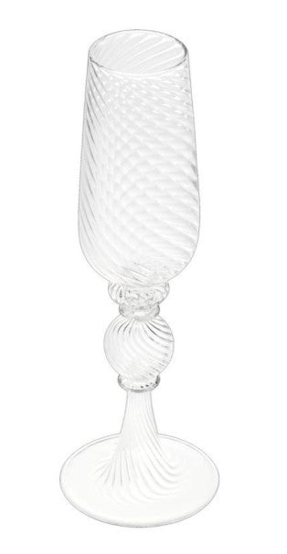 Tourbon Champagne Flute Pair