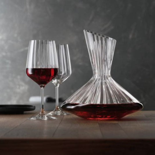 Lifestyle Decanter & Glass Set