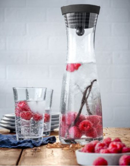 Water Decanter Set 3 Piece