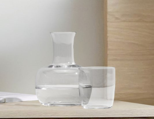 Dream Carafe + Tumbler
